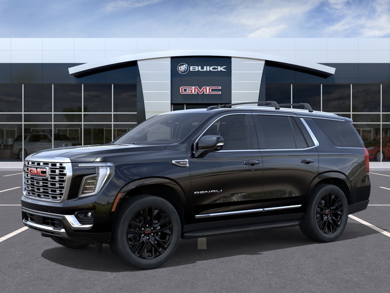 2026 GMC Yukon Denali - Photo 32
