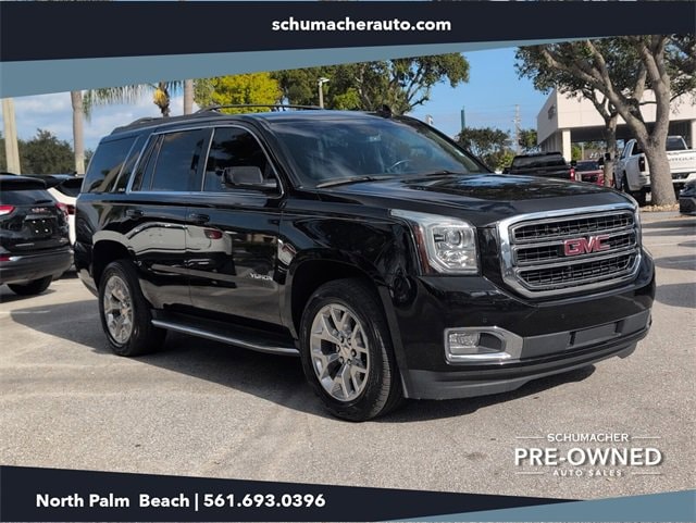 2019 GMC Yukon SUV 