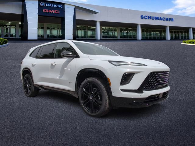 2026 Buick Enclave Sport Touring's photo