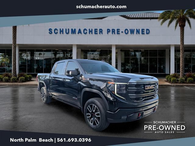 2024 GMC Sierra 1500 Truck Crew Cab 