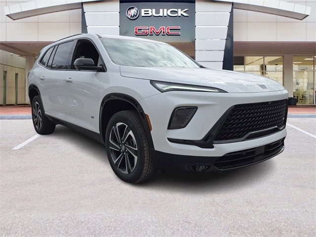 2025 Buick Enclave Sport Touring's photo