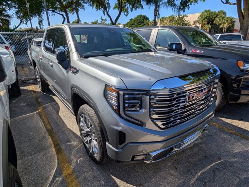 New 2026 GMC Sierra 1500 Denali Truck