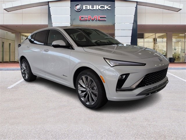 2026 Buick Envista Avenir's photo