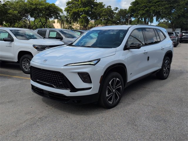 2026 Buick Enclave Sport Touring photo 3