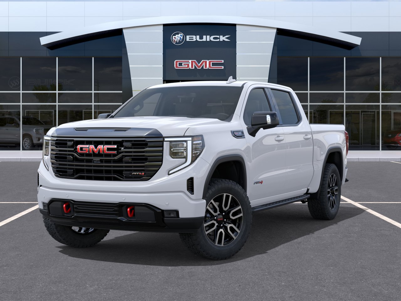 2026 GMC Sierra 1500 AT4 - Photo 37