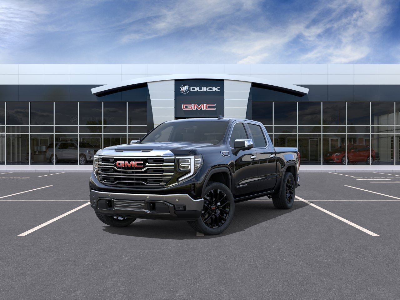 2026 GMC Sierra 1500 SLT - Photo 35