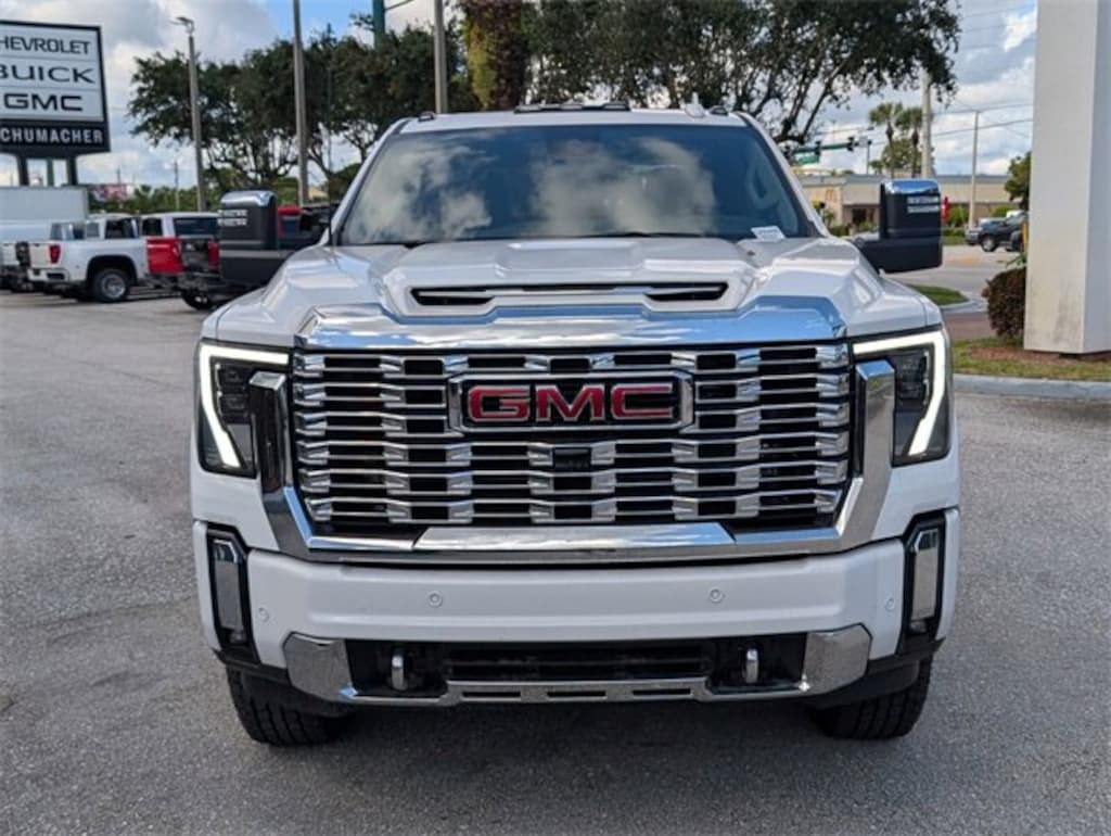 New 2025 GMC Sierra 2500 HD Denali Truck