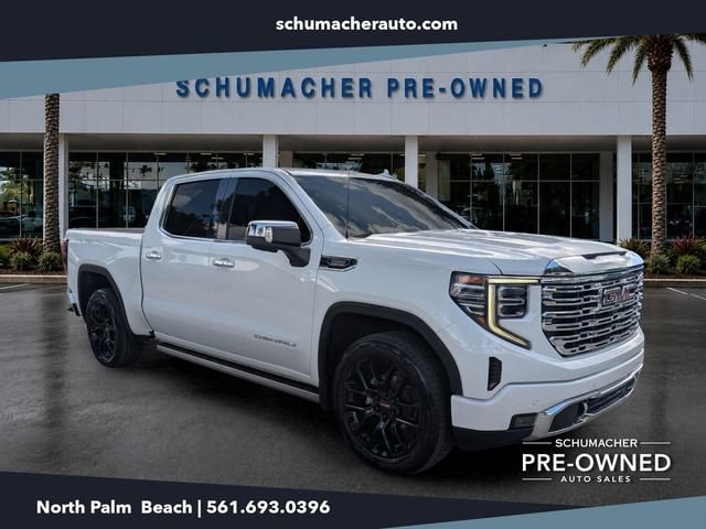 2023 GMC Sierra 1500 Truck Crew Cab 