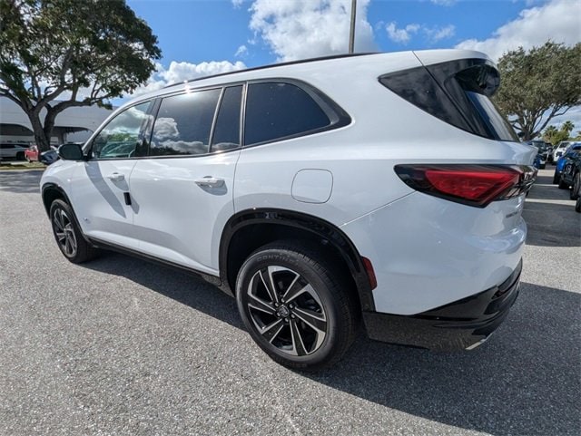 2026 Buick Enclave SUV 