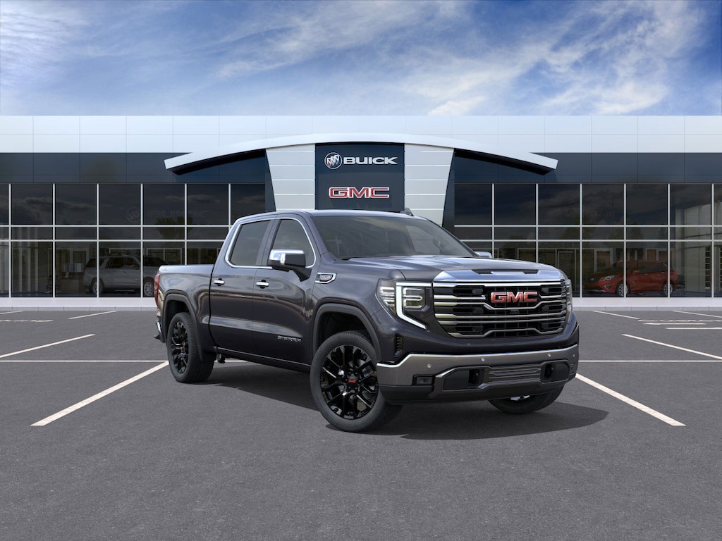 New 2026 GMC Sierra 1500 SLT Truck