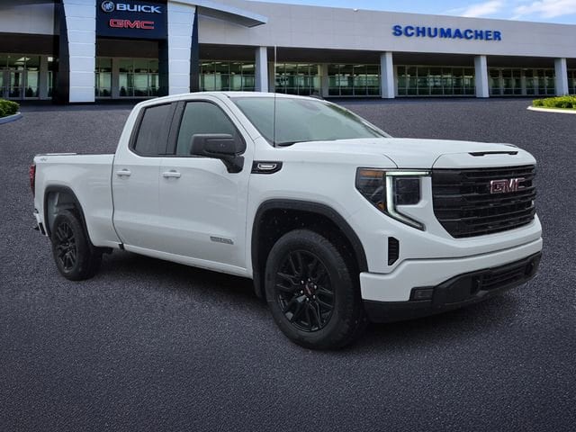 2026 GMC Sierra 4WD Double Cab Std Box Elevation 3VL's photo