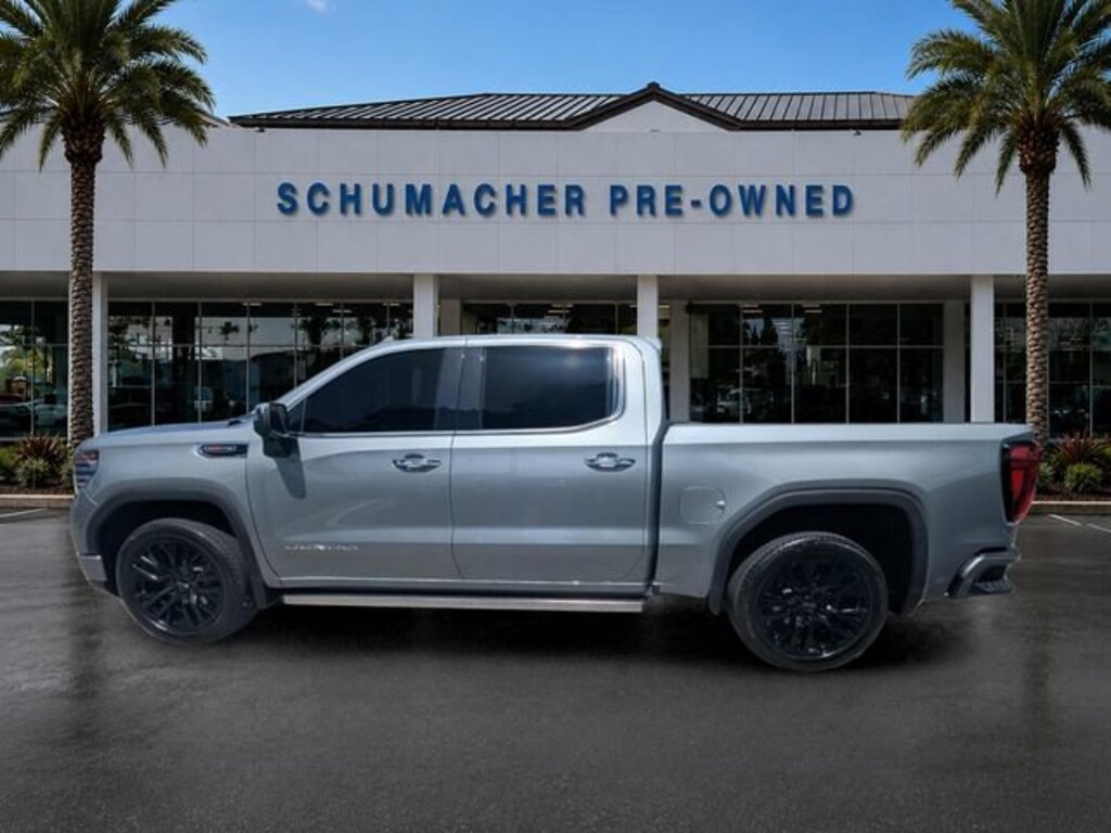Used 2024 GMC Sierra 1500 Denali Truck Crew Cab