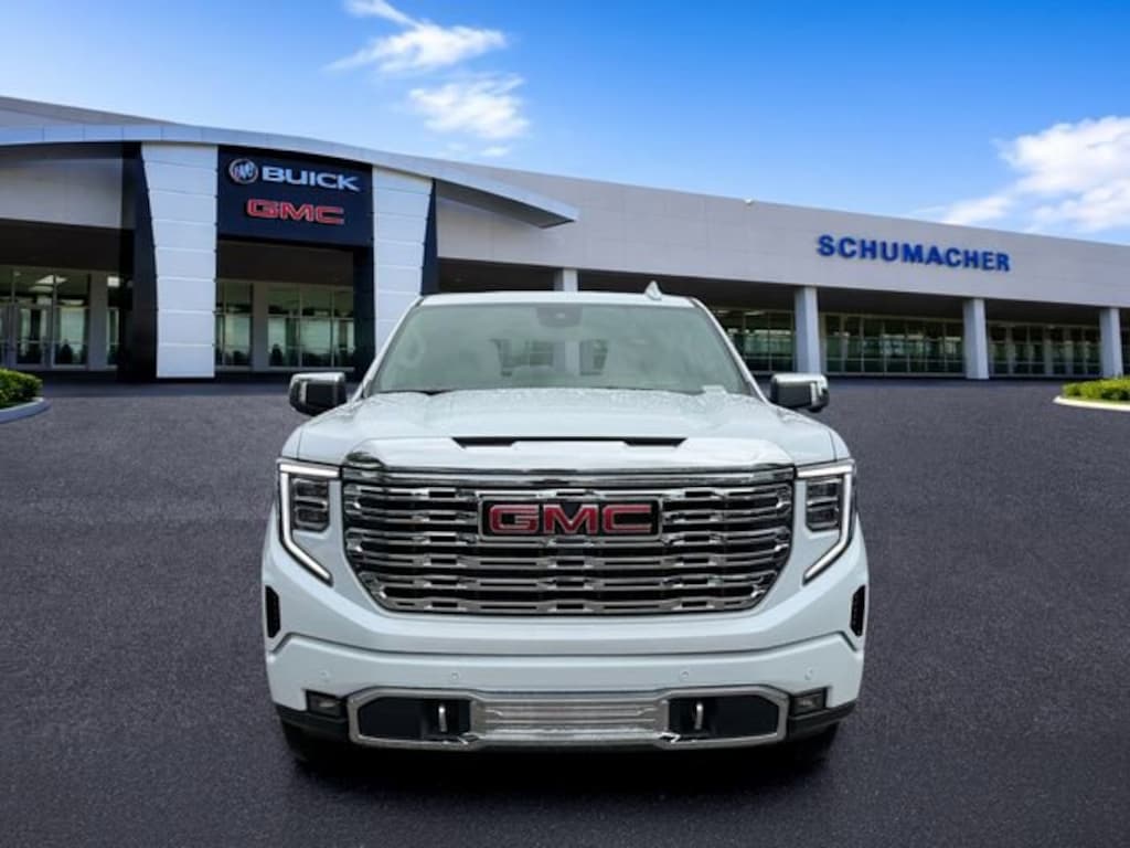 New 2026 GMC Sierra 1500 Denali Truck