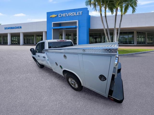 2026 Chevrolet Silverado 2500 HD Work Truck - Photo 5