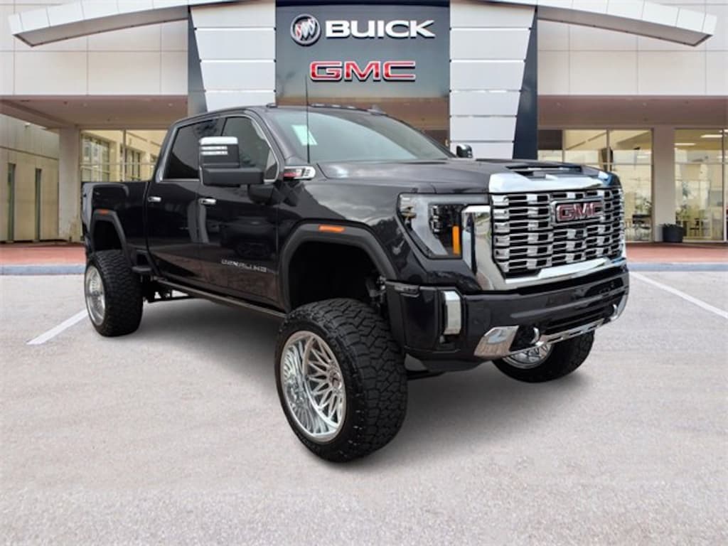 New 2025 GMC Sierra 2500 HD Denali Truck