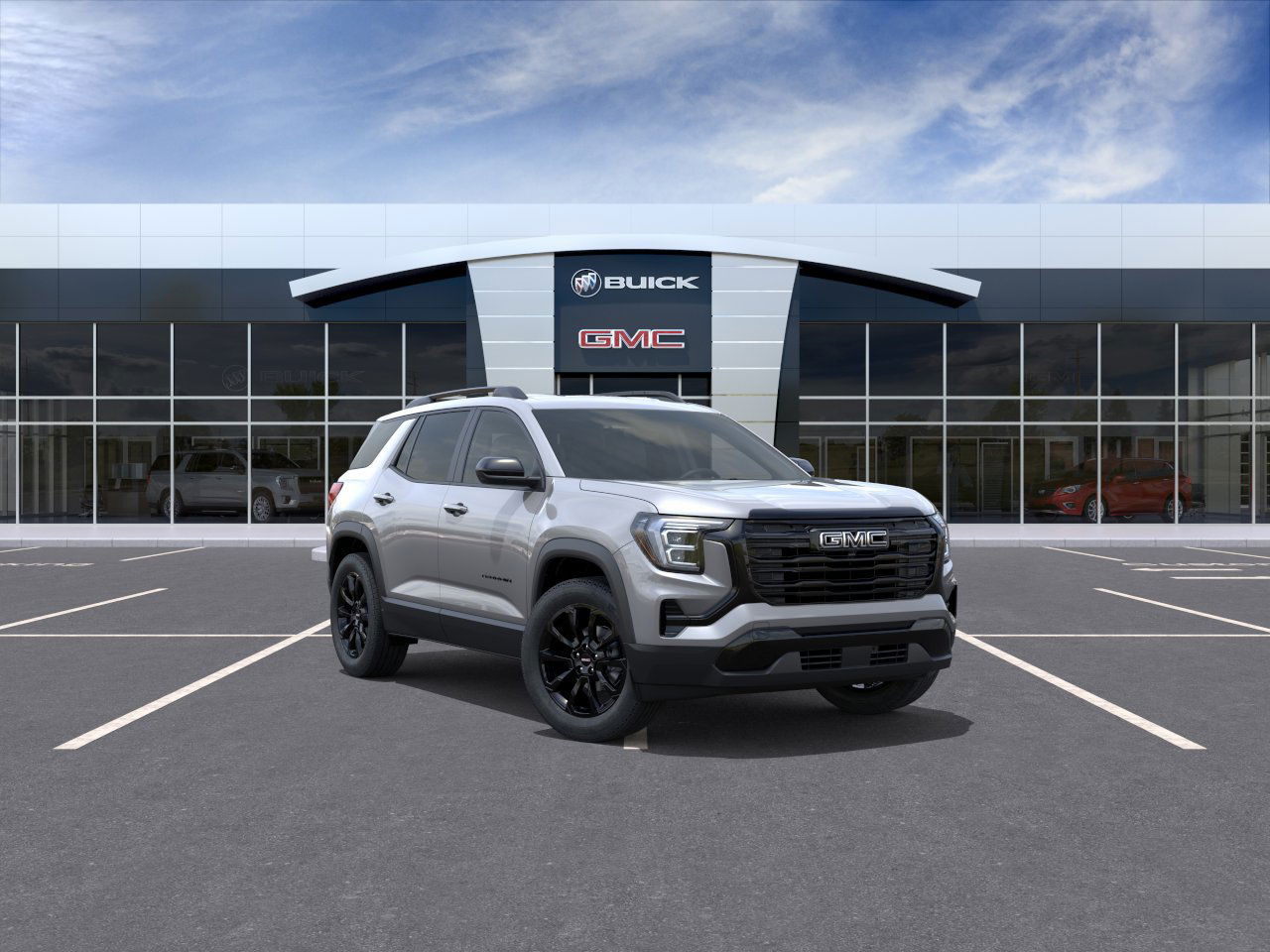 2026 GMC Terrain Elevation's photo