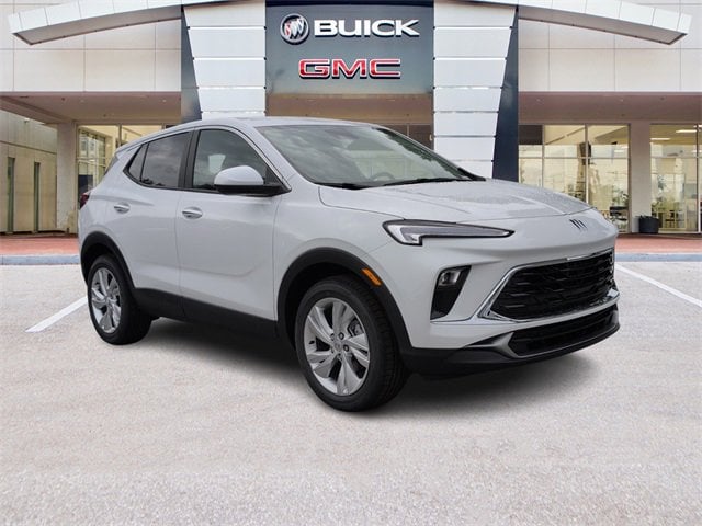 2026 Buick Encore GX SUV 