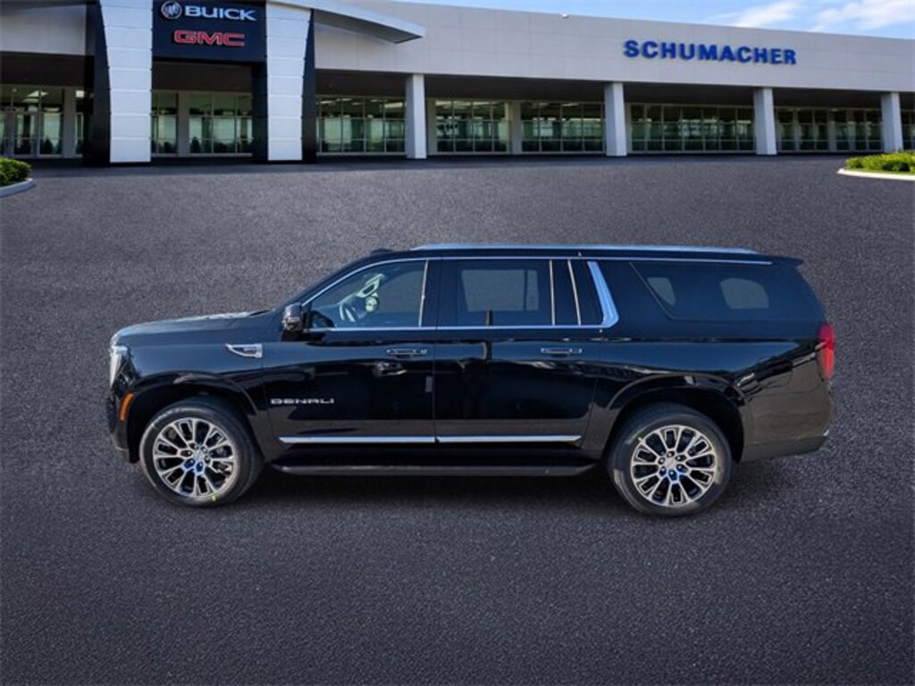 New 2026 GMC Yukon XL Denali SUV