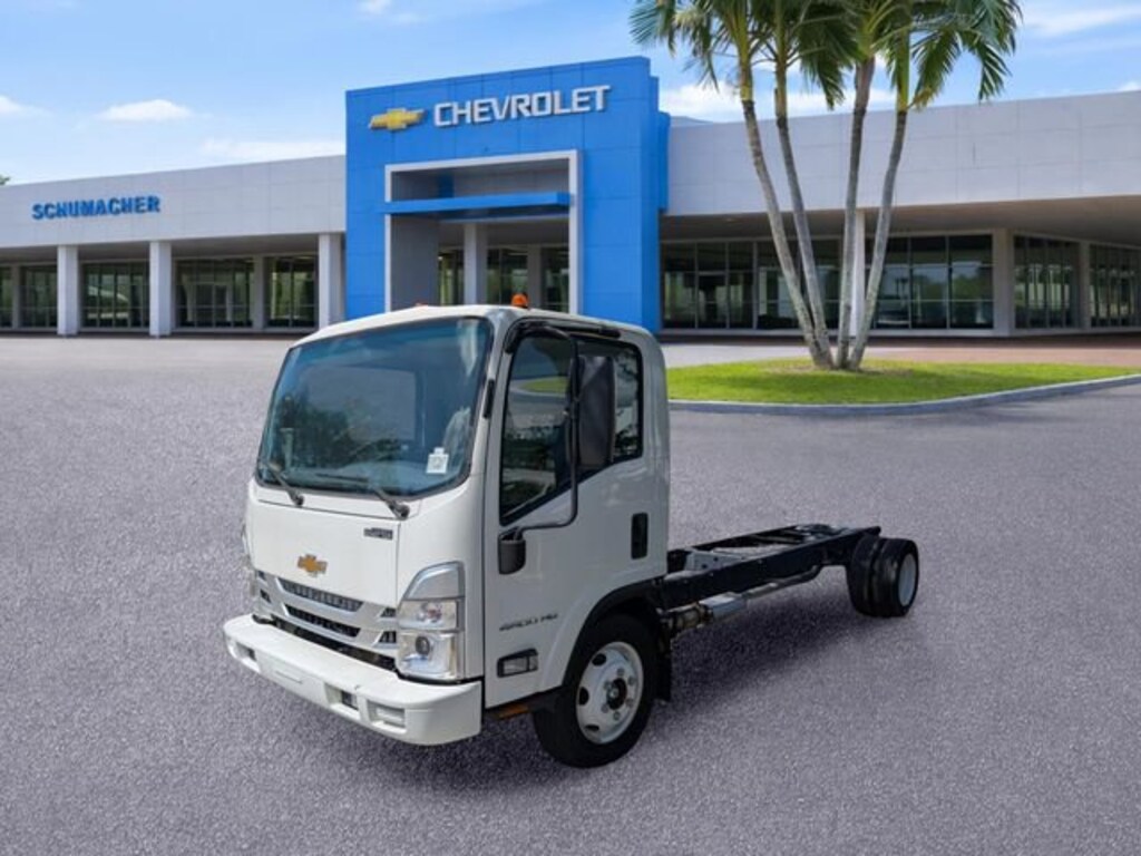 New 2024 Chevrolet Low Cab Forward 4500 HG NA Truck