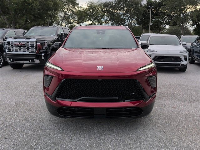 2026 Buick Enclave Sport Touring photo 3