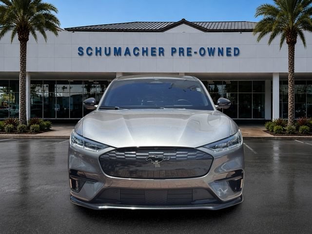 Used 2023 Ford Mustang Mach-E GT AWD with VIN 3FMTK4SE2PMA54099 for sale in Lake Park, FL