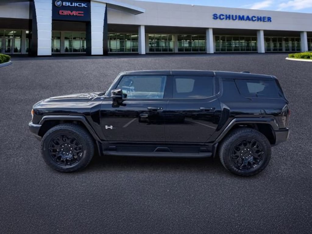 New 2026 GMC HUMMER EV SUV 2X SUV