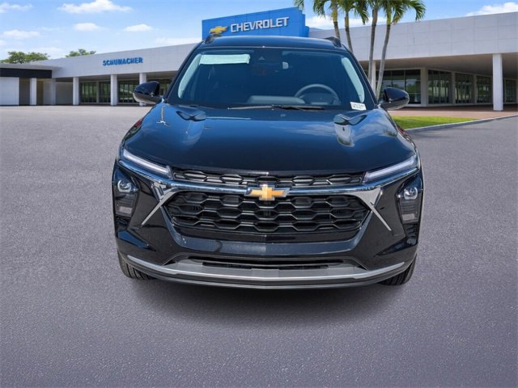 New 2026 Chevrolet Trax LT SUV