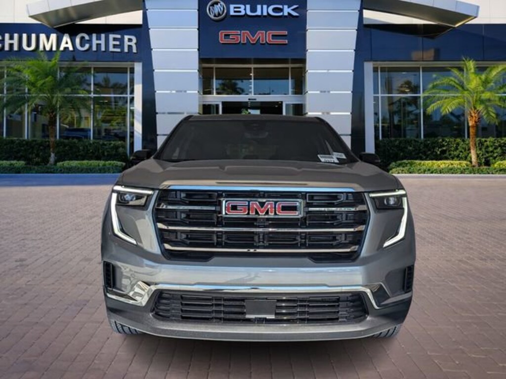 New 2026 GMC Acadia Elevation SUV