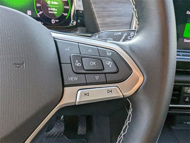 2024 Volkswagen Atlas SEL's photo