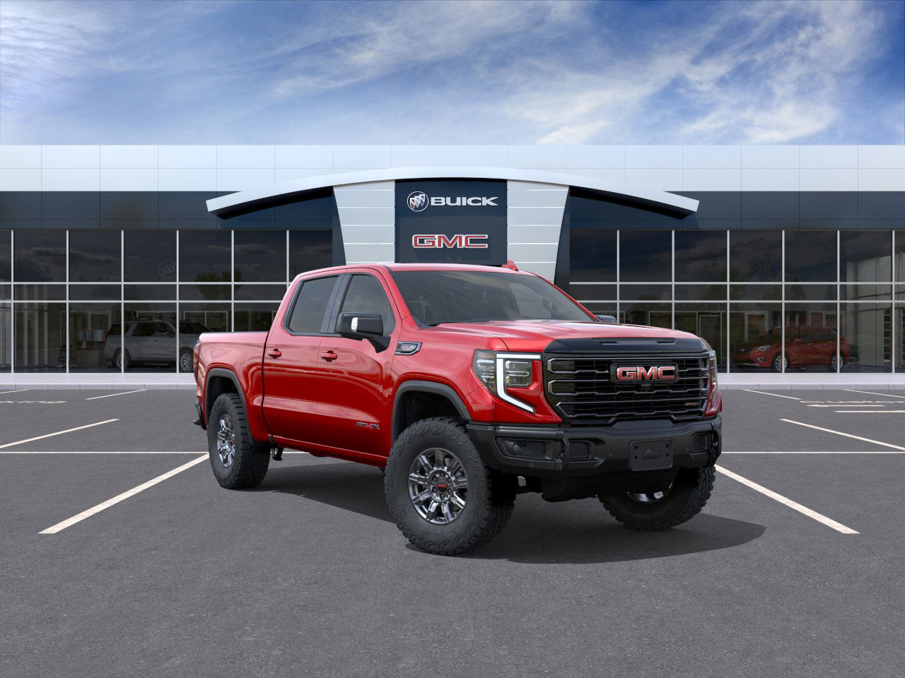 2026 GMC Sierra 1500 Truck 