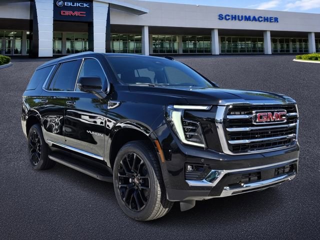 2026 GMC Yukon