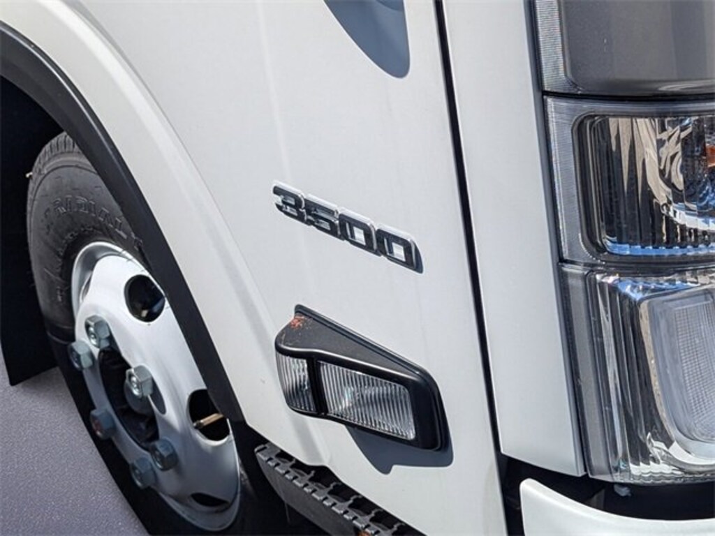 New 2025 Chevrolet Low Cab Forward 3500 1WT Truck