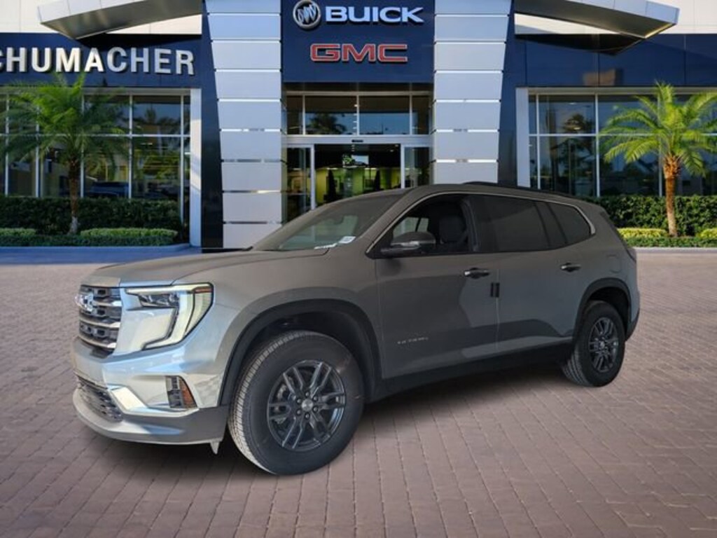 New 2026 GMC Acadia Elevation SUV