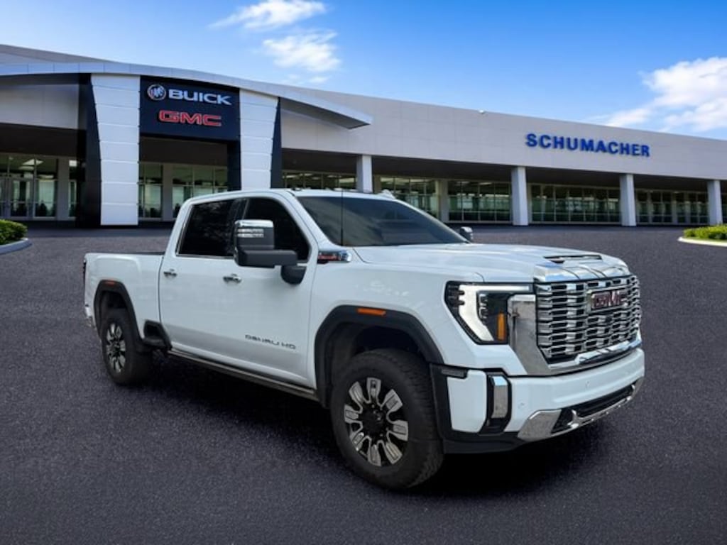 New 2026 GMC Sierra 2500 HD Denali Truck
