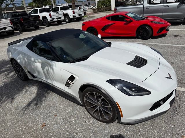 2017 Chevrolet Corvette