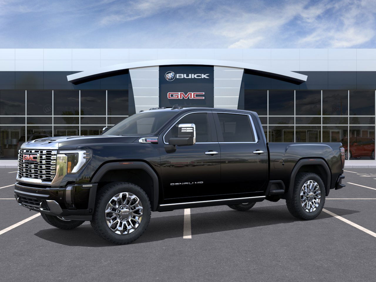2025 GMC Sierra 2500HD Denali - Photo 16