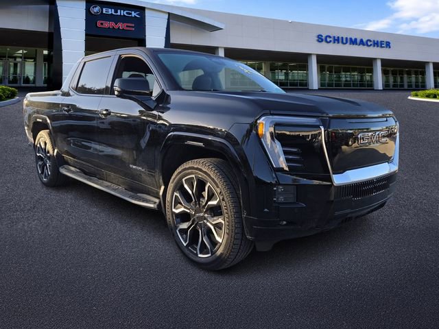 2025 GMC Sierra Denali Extended Range Crew Cab e4WD's photo