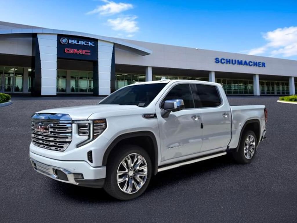 New 2026 GMC Sierra 1500 Denali Truck