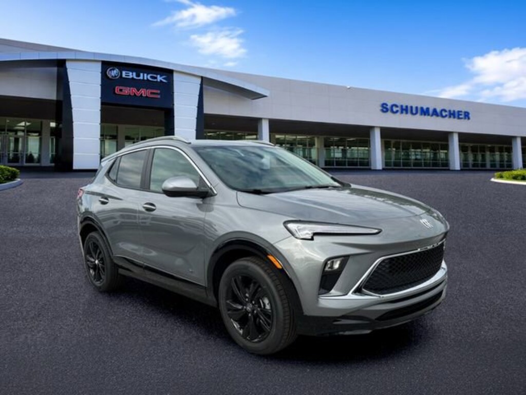 New 2026 Buick Encore GX Sport Touring SUV
