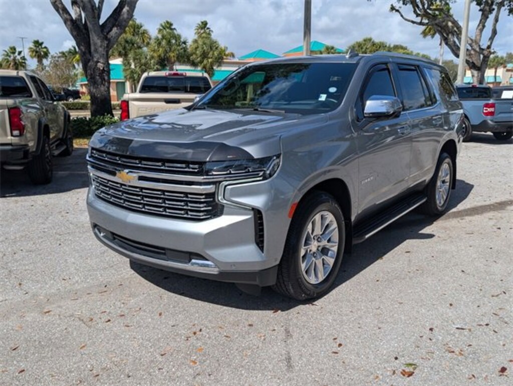 Used 2023 Chevrolet Tahoe Premier SUV