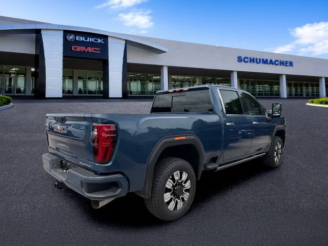 2026 GMC Sierra 2500HD Denali - Photo 7