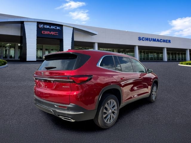 2026 Buick Enclave Preferred - Photo 7