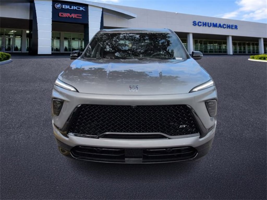 New 2026 Buick Enclave Sport Touring SUV