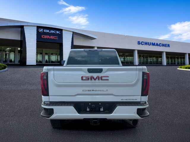 2026 GMC Sierra 2500HD Denali - Photo 6