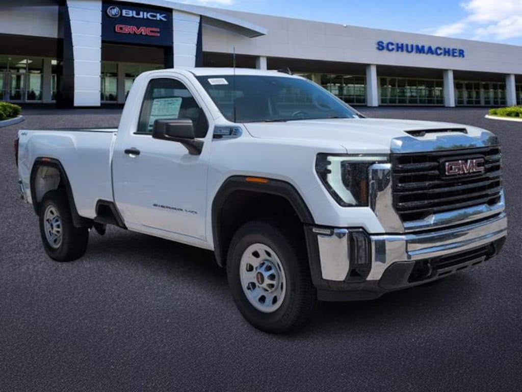 New 2025 GMC Sierra 3500 HD Pro Truck