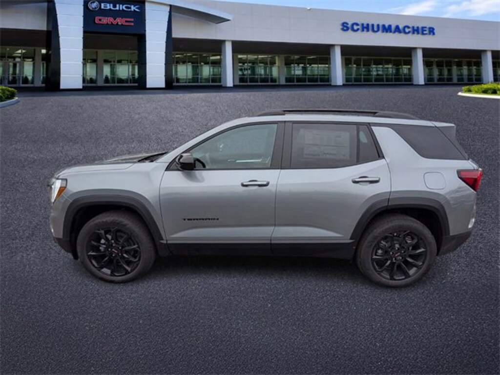 New 2026 GMC Terrain Elevation SUV