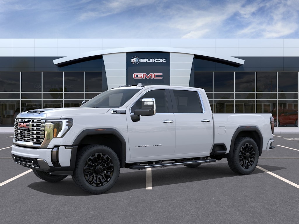 New 2026 GMC Sierra 2500 HD Denali Truck