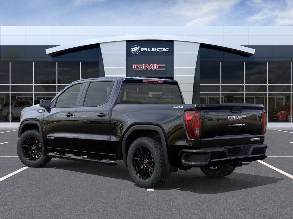 New 2026 GMC Sierra 1500 Elevation Truck