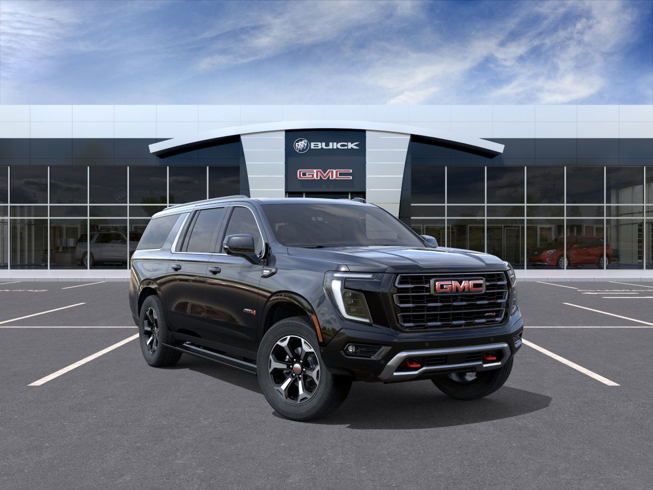 2025 GMC Yukon XL SUV 