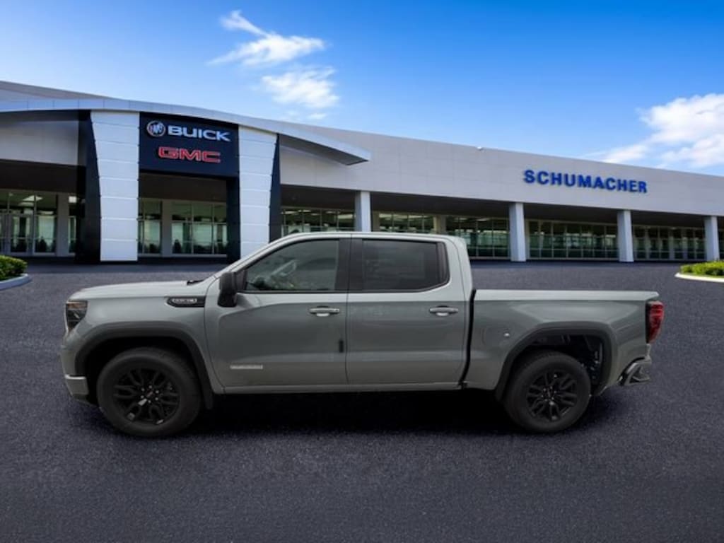 New 2026 GMC Sierra 1500 Elevation Truck